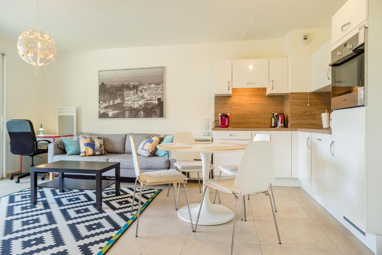 Parc Eugenie By Welcome To Cannes Exterior photo